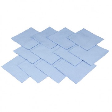N-xtc.com N_ACC_002_12 Microsuede Towel Blue 12-Pack